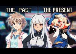 Leveling Up How Japanese VideoGames Are Portraying Trans Women Trans In Japanese Video Games