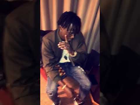 BEENIE GUNTER OLINA WORK FREESTYLE SESSION