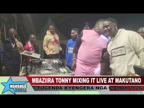 MBAZIIRA TONNY MUZIBU NYO MUKUTABULA ENDONGO YEBINYANYA LABA KYEYAKOLA ABANTU