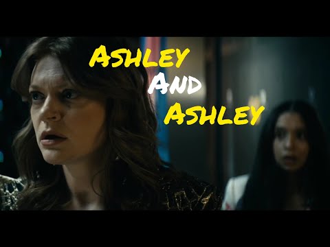 Ashley And Ashley Realise They Re Dead The Boys S04E08