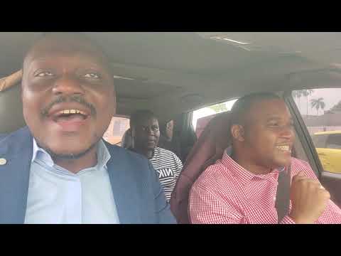 Patrice Mubiayi Et Henry Papa