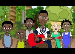  Damian Soul Ft Ubongo Kids Watoto Wetu Animated Video Sms 8718984 To 15577 Vodacom Tz