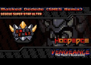  𝟓𝐊 𝐒𝐔𝐁𝐒 Kirby Super Star Ultra Vengeance The Mask S Awakening Masked Dedede SNES Remix
