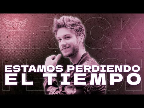 Estamos Perdiendo El Tiempo Erick La Reina Del Flow Canción Oficial Letra