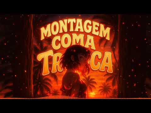 MONTAGEM COMA X MONTAGEM NADA TROPICA Mar Agent69 Mashup