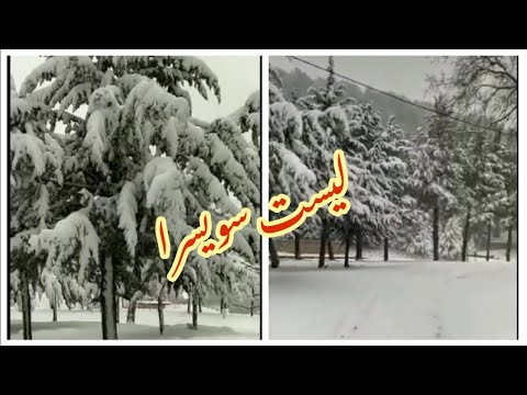 منطقة عين اللوح كما لم تروها من قبل منطقة عين اللوح كما لم تروها من قبل