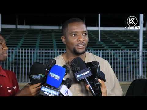 AHMED ALLY AMJIBU MSEMAJI WA DODOMA JIJI EDGA WILIUM NI SUALA LA MUDA HAWEZI KUWA NA NDOTO