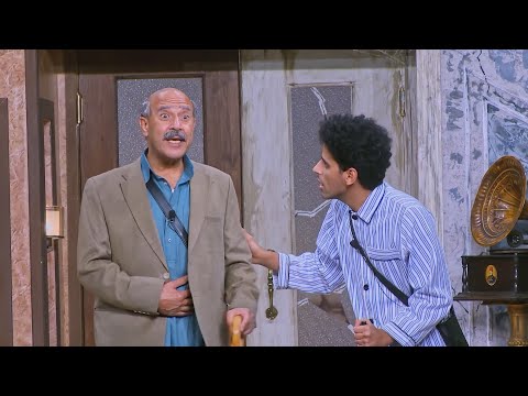 عم رمضان هيحصلة ايه بعد ما اكل البغبغان بتاع اكرم