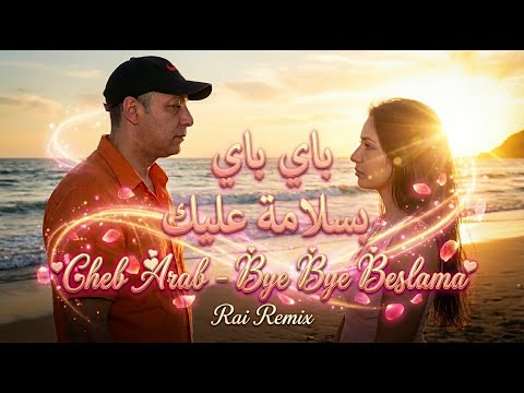 Bye Bye باي باي Rai Remix DJ Lumina Moroccan Re Edit 2025