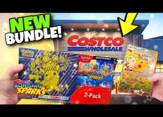  COSTCO EXCLUSIVE Surging Sparks 2 Pack BUNDLE Is A GREAT DEAL