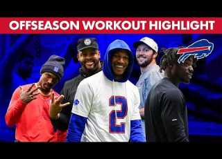 Bills Offseason Workout Hype Video Buffalo Bills