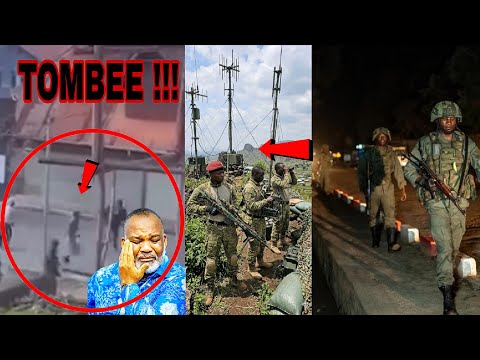 AMAKURU YIHUTIRWA MURIKIGITONDO 23 3 2026 GOMA TOMBEEE BIRANGIYE COL NANGA YERUYE ARASEZERA BYEBYE