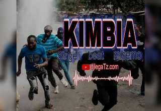 KIMBIA Singeli MISEMO BeaT Radha Instrumental BydjlegaTz Singeli Version