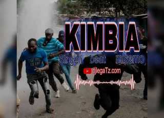 KIMBIA Singeli MISEMO BeaT Radha Instrumental BydjlegaTz Singeli Version