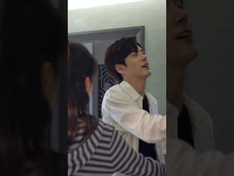 تظاهر المدير التنفيذي بأنه مخمور فقط ليدخل منزل الفتاة IMayLoveYou