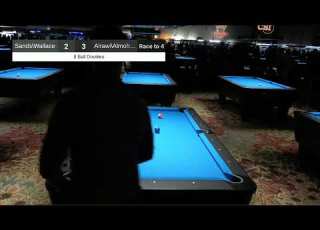  BCA Las Vegas World Championships Sands Wallace Vs Alrawi Almohammed