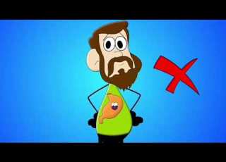  ማስቲካ መዋጥ ችግር አለው What If We Swallow A Chewing Gum
