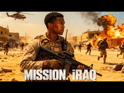 Hollywood War Action Movie Elite Soldiers In A Deadly Combat Operation Full Film