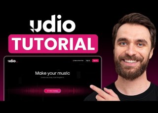 Udio AI Music Generator Tutorial 2025 Create Music In Minutes
