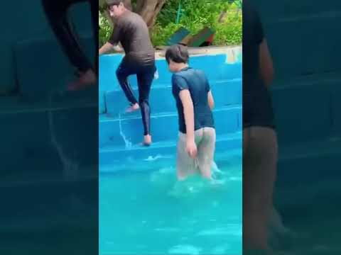 حلوين التيك توك يسبح واشبع قهر