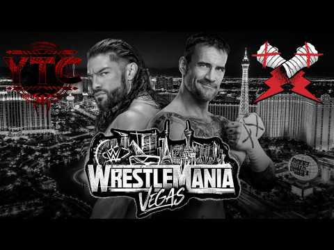 WWE WrestleMania 42 Official Theme Song Back In The Saddle By Aerosmith And YUNGBLUD