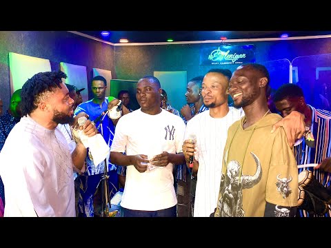 Kayslikyjujuband X Ododo Emi X Kekere Jesu X Arojah AT NOSA OMO YEYE ONLINE BIRTHDAY PRAISE