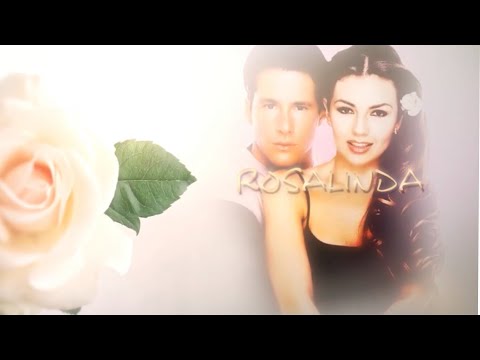 Thalia Rosalinda Oficial Letra Lyric Video Song Visualizer