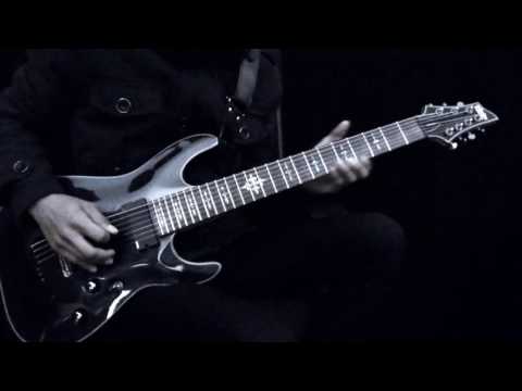 Cradle Of Filth Nymphetamine Guitar Cover