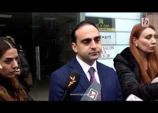  Ֆեյսբուքում այդքան շատ չեմ լինում Ավինյանը տեղյակ չէ Ալեն Սիմոնյանի միջադեպից