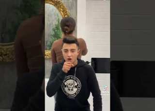 Melek Azad Tiktok Videoları