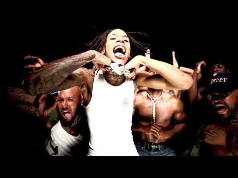 NLE Choppa Slut Me Out Official Music Video