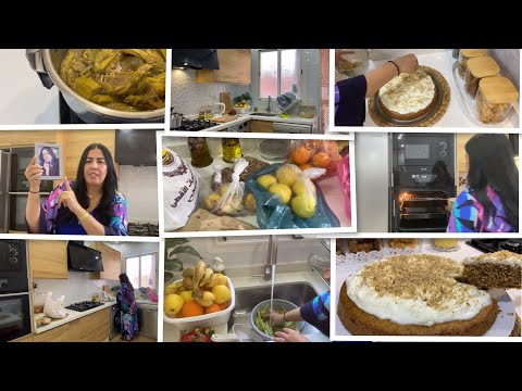 يوميات فاتي عمرك ما تيقي فراجل لي كايقوليك هاد الهضرة كيكة ديال الكركاع معلكة