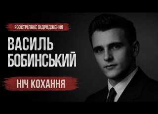 Zahata Vasyl Bobynskyi Night Of Love