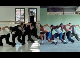  Troye Sivan Rush Rehearsal Vs Music Video CDK Company