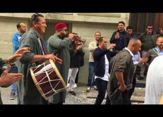  GAMAOUN شاله جربيه