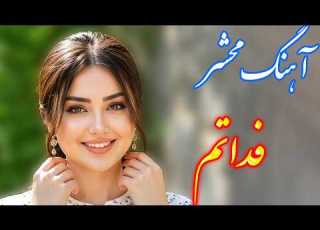 Persian Music آهنگ شاد آره خودم فداتم با نوازندگی فرشید حاضری