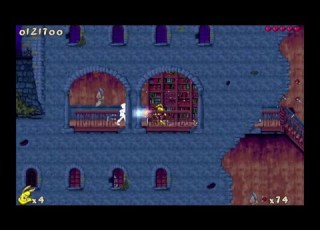 Jazz Jackrabbit 2 The Secret Files 04 Ghostly Antics 1998 WINDOWS