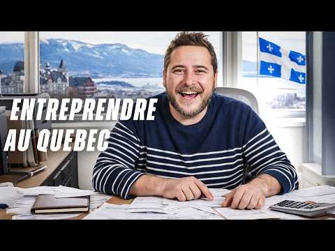 Construction Au Québec Comment Se Mettre à Son Compte Dans Le Bâtiment Au Québec EP 4