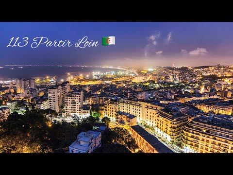 113 Partir Loin Ft Reda Taliani Slowed Reverb