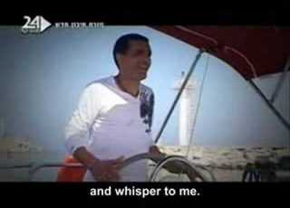 نانسي عجرم يسرقها مطرب يهودي شاهدوا