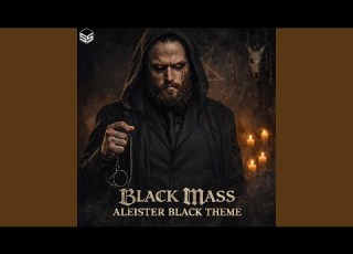 Black Mass Aleister Black Theme