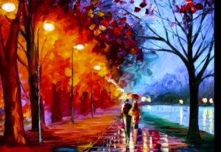 Temur Tatarashvili Rain წვიმა