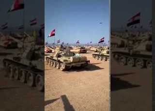 نسور مصر إلى العلا في سبيل المجد الحرب في ليبيا