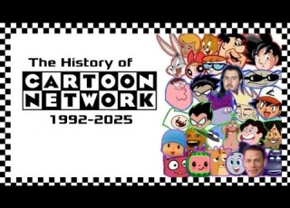 The History Of CARTOON NETWORK 1992 2025