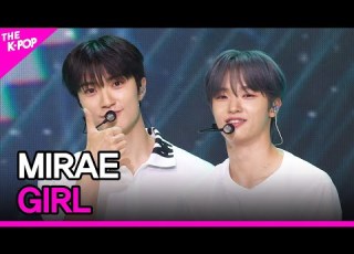 MIRAE GIRL 미래소년 GIRL THE SHOW 230725