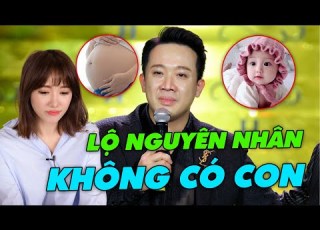 Tran Thanh And Hari Won Have Been Married For 7 Years Why Still Don T Have Children Is It Tran