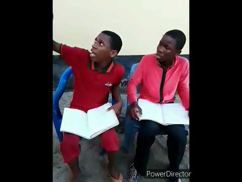 MWALIMU WA MCHONGO UTACHEKA SANA