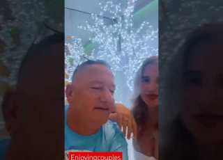  Old Man Kissing Young Woman Lipkissing Lipsmoching Kissingwhatappstatus Coupleshorts