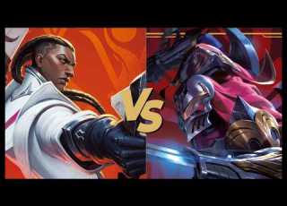  Very Limited Riches Lucian Vs Zed Casual Commentary Riftbound