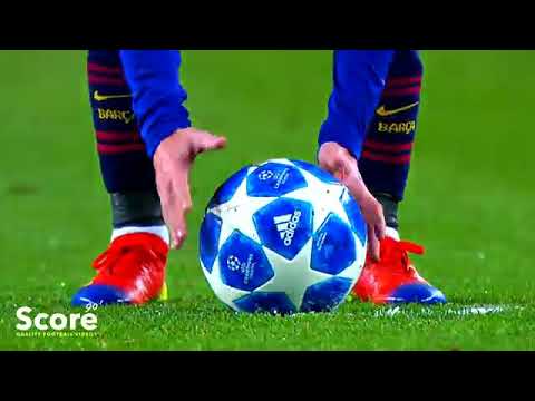 مهاهرات ميسي في اغنية هاتلى فودكا وجيفاز